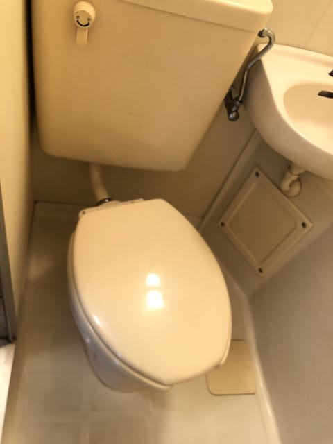 トイレ　同仕様