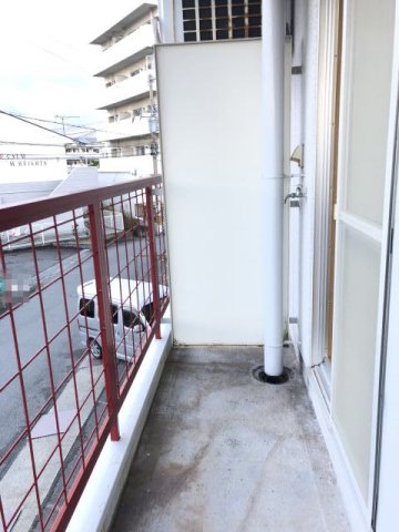 バルコニー　同仕様