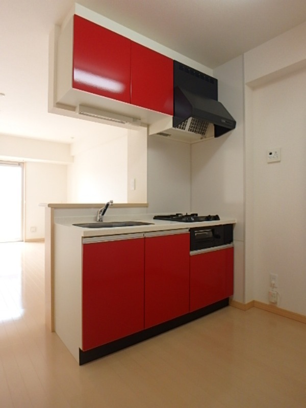 キッチン　図面と現状に相違がある場合には現状を優先