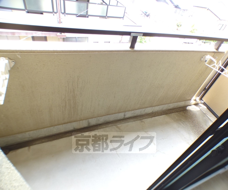 バルコニー　バルコニです。