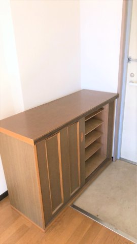 玄関　イメージになります。