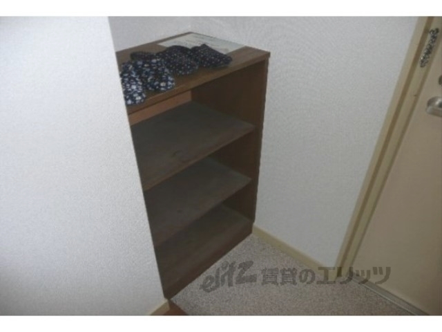 収納　下駄箱