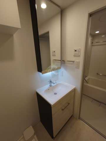 洗面設備　プレール・ドゥーク新宿West