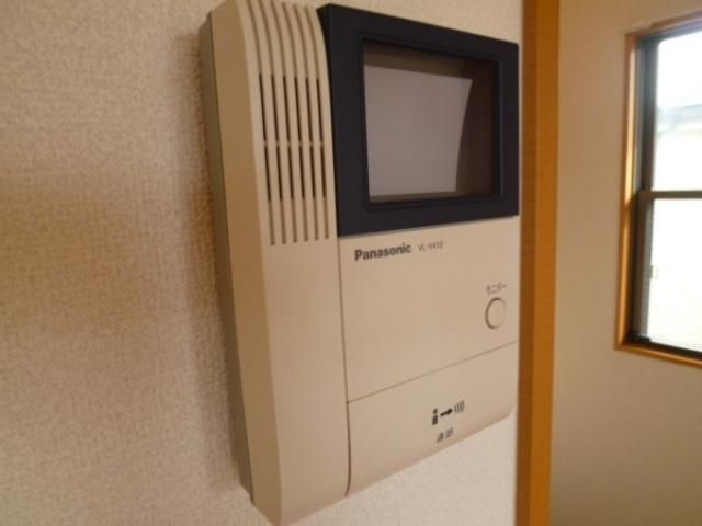 その他設備　☆ＴＶモニターホン☆