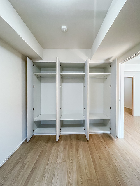 収納　※写真は同タイプ住戸です。