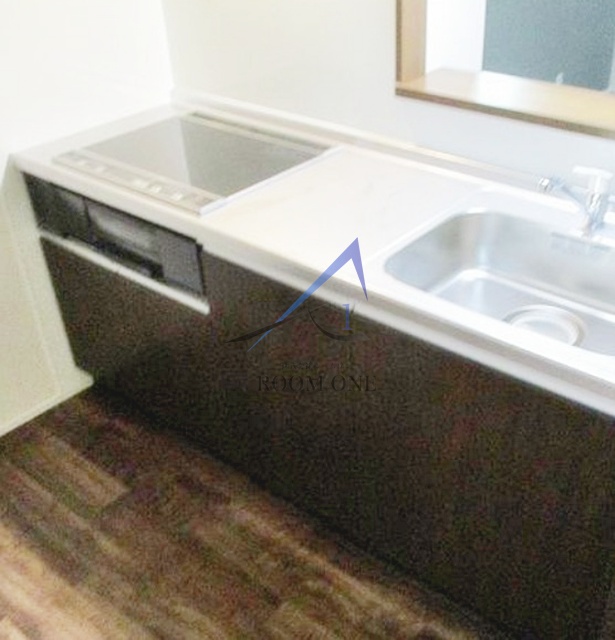 キッチン　キッチンです。