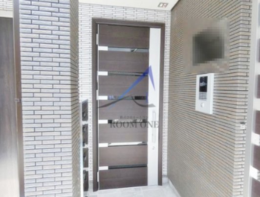 エントランス　エントランスです。