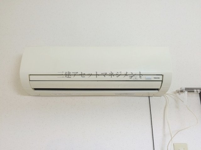 その他設備　エアコンもございます。