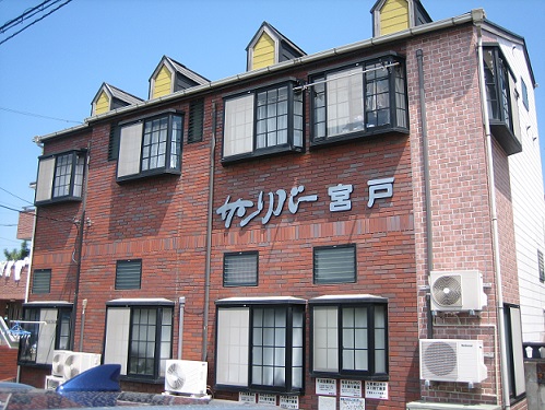 建物外観　建物外観です。