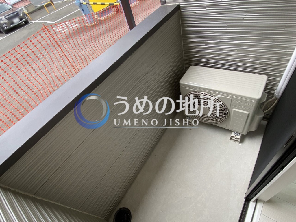 バルコニー　バルコニー