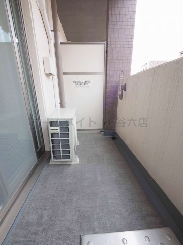 バルコニー　ソレイユ真田山