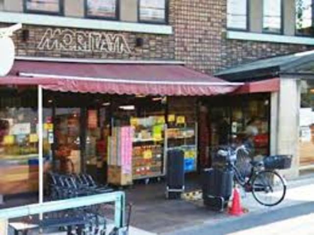 スーパー　モリタ屋ぎんすい（スーパー）まで513m