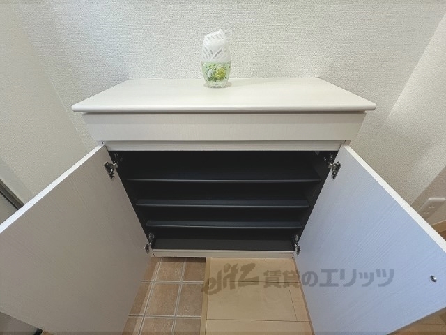 収納　下駄箱