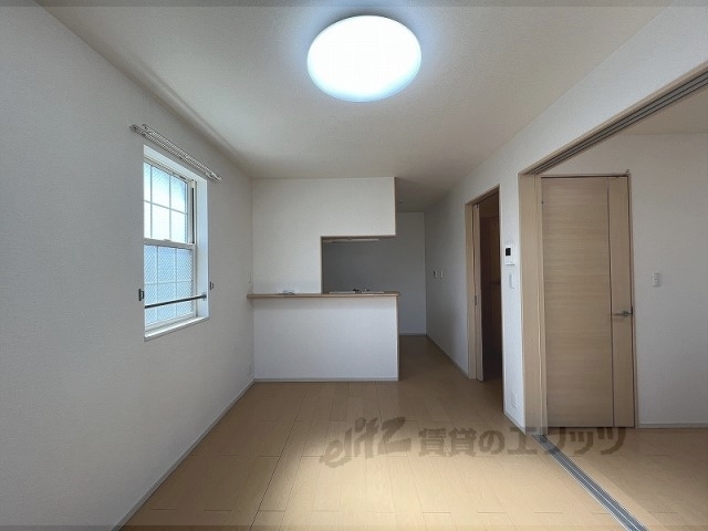 居室・リビング　リビング