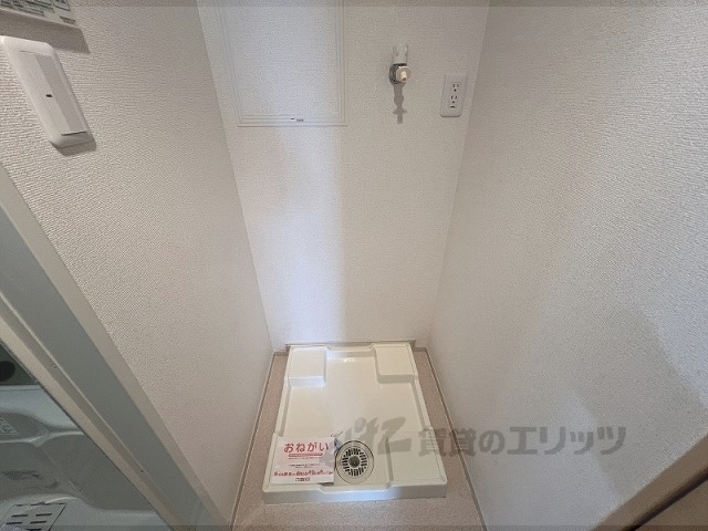 その他部屋・スペース　洗濯機置場