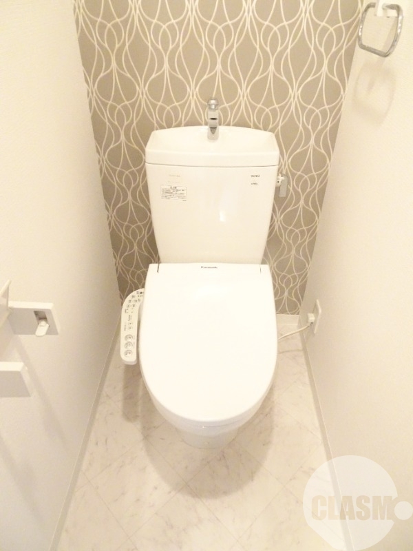 トイレ　ウォシュレット＆ウォームレット♪