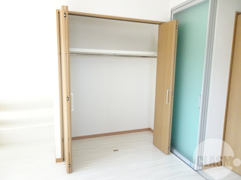 収納　クローゼット