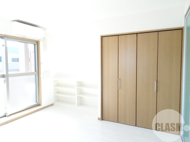 その他部屋・スペース　明るいお部屋です♪