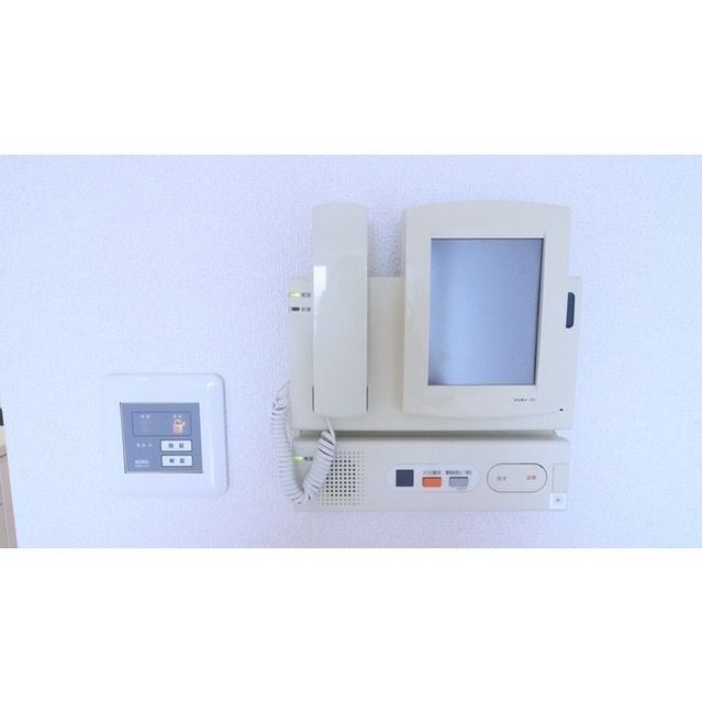 セキュリティ　同タイプ写真　※現況優先