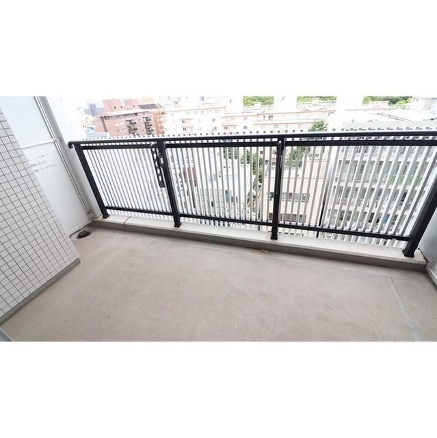 バルコニー　同タイプ写真　※現況優先