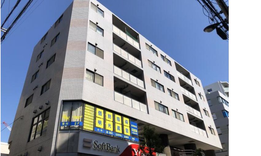 建物外観　物件の外観です