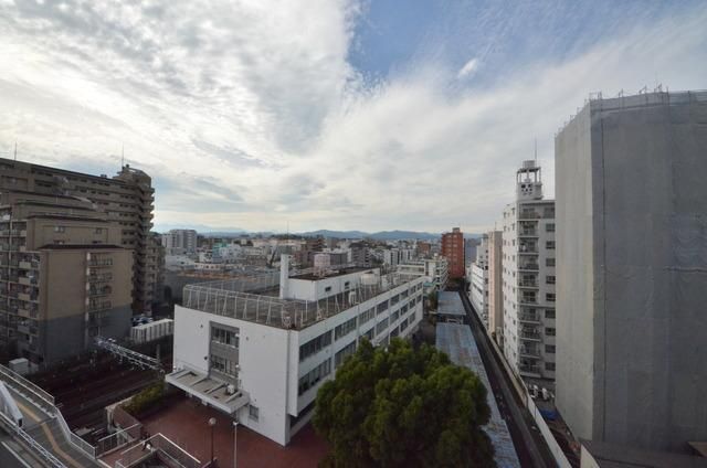 眺望　★お部屋探しは株式会社タウンハウジング東京まで★