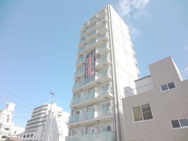 建物外観　★お部屋探しは株式会社タウンハウジング東京まで★