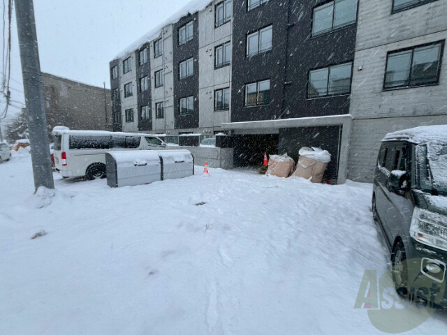 駐車場　駐車場その他