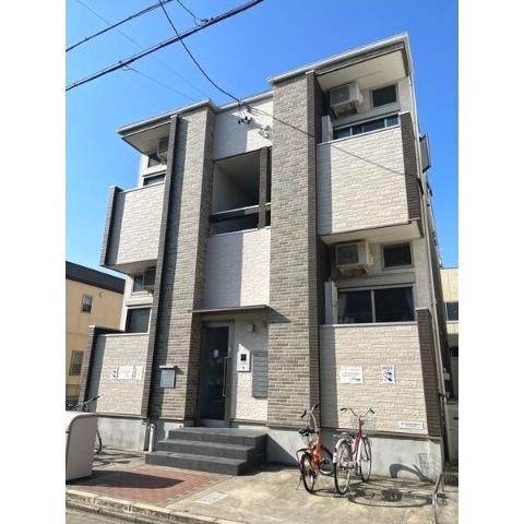 建物外観　外観写真（昼）