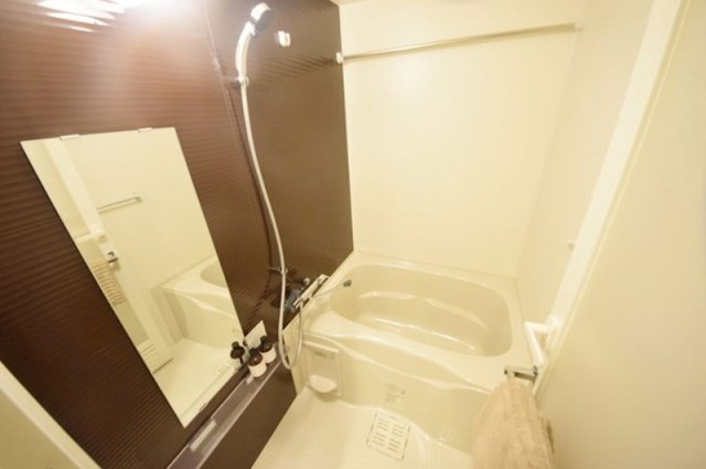 バス・シャワールーム　モデルルーム