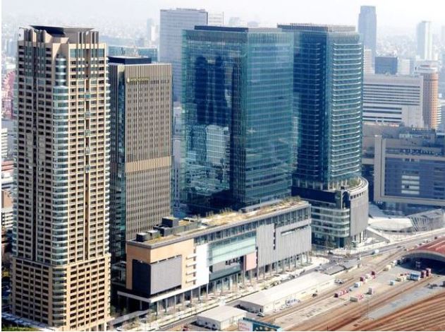 その他　グランフロント（その他）まで617m