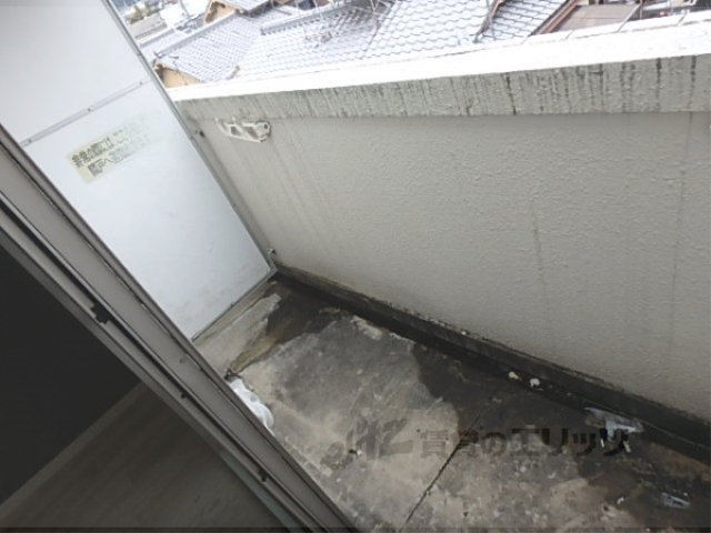 バルコニー　インターホン