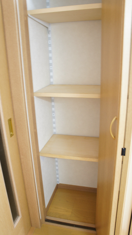 収納　他部屋