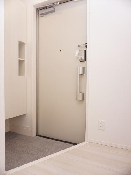 玄関　玄関