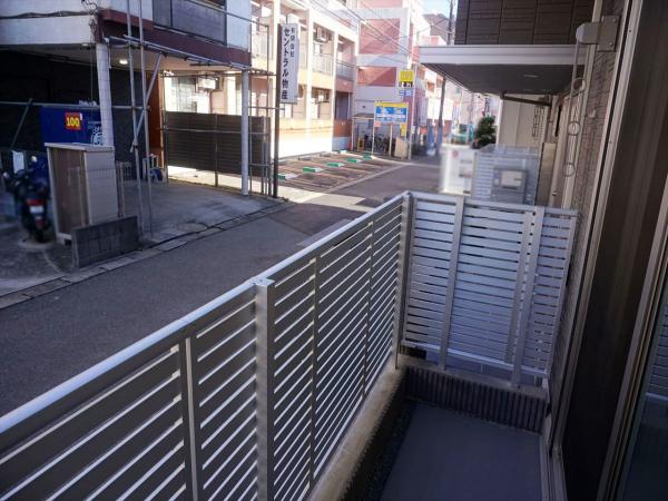 バルコニー　バルコニー（テラス）