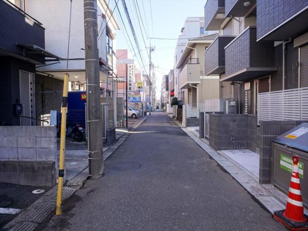 その他　現地周辺街並み（その他）まで5m