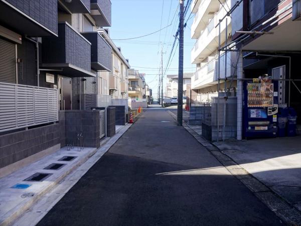 その他　現地周辺街並み（その他）まで5m