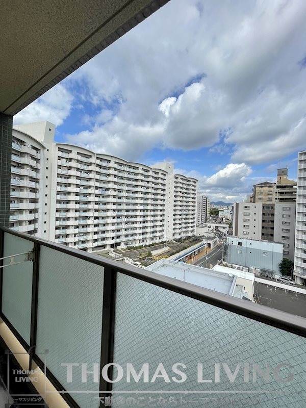 眺望　※別号室の参考写真になります。