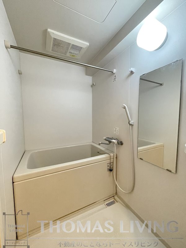 バス・シャワールーム　※別号室の参考写真になります。