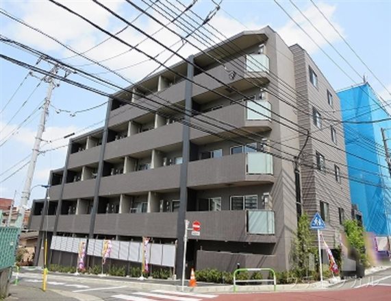 建物外観　外観