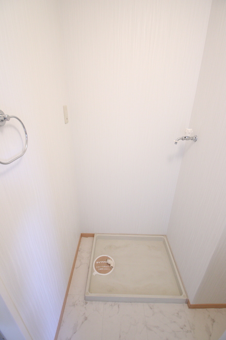 その他設備　洗濯機置き場