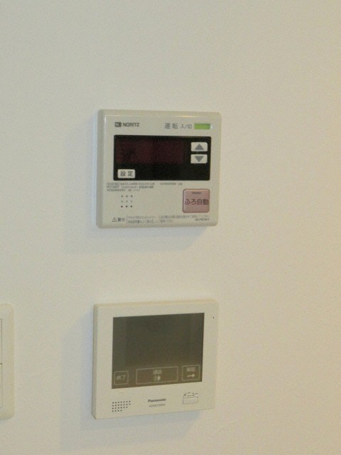 セキュリティ　防犯面に配慮したＴＶモニターホン付きです！