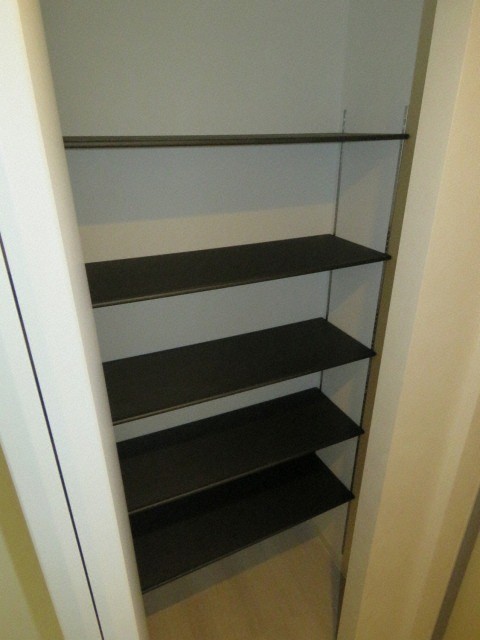 その他設備　シューズクローゼット付きです！