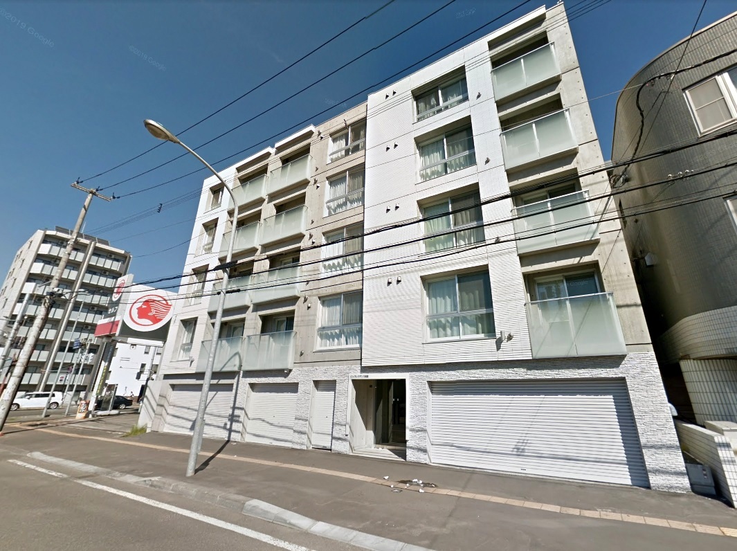 建物外観　☆物件名【ビッグレジデンス美園】とお伝え下さい！