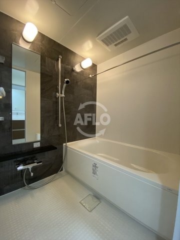 バス・シャワールーム　セイワパレス天王寺真田山　浴室