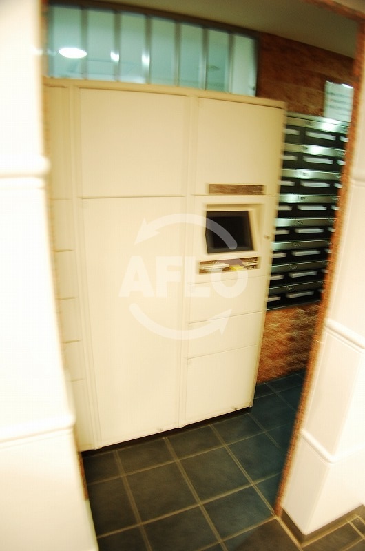 その他共有部分　ラ・ヴィータ日本橋　宅配ボックス