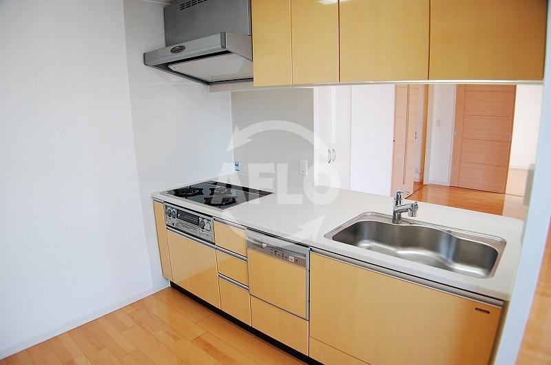 キッチン　ラ・ヴィータ日本橋　キッチン