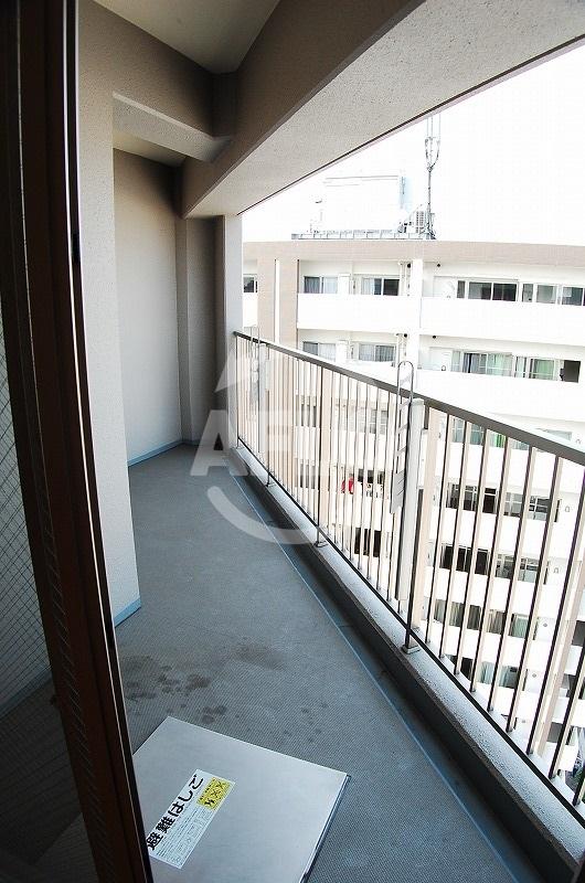 バルコニー　ラ・ヴィータ日本橋　バルコニー