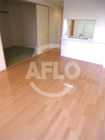 居室・リビング　ラ・ヴィータ日本橋　リビング