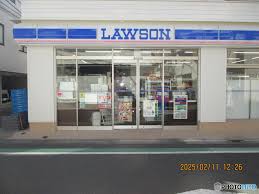 コンビニ　ローソン 下目黒二丁目店（コンビニ）まで296m